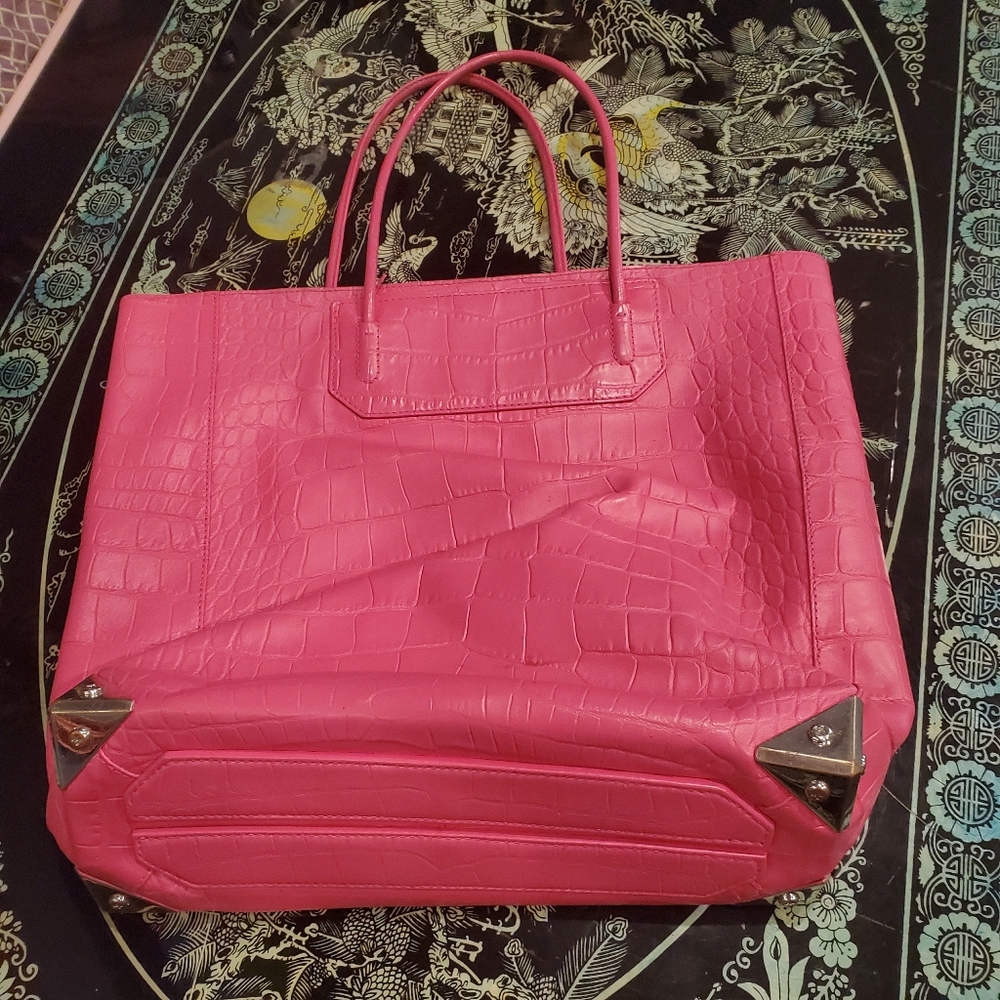 ALEXANDER WANG Prisma Tote in Custom Pink